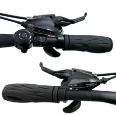 دوچرخه کوهستان اورلورد مدل آهنی دیسکی 24 دنده کد 013 سایز طوقه 26 اینچ