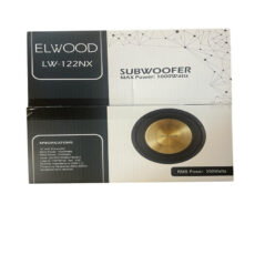 ساب ووفر خودرو الوود مدل LW122