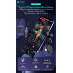میکروفن یقه ای کوتتسی مدل 74005 با درگاه اتصال Type-C