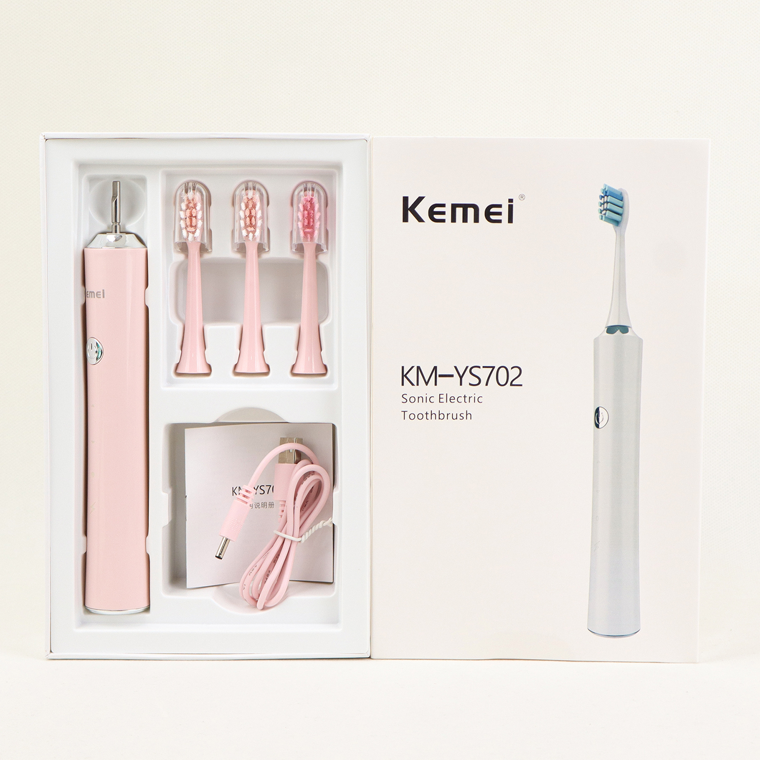 مسواک برقی کیمی مدل KM-YS702