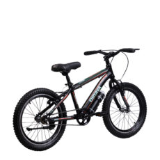 دوچرخه کوهستان چیاوا مدل آکو تک سرعته سایز طوقه 20 اینچ