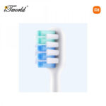 سری یدک مسواک برقی دکتر.بی مدل EB-N0202 بسته دو عددی