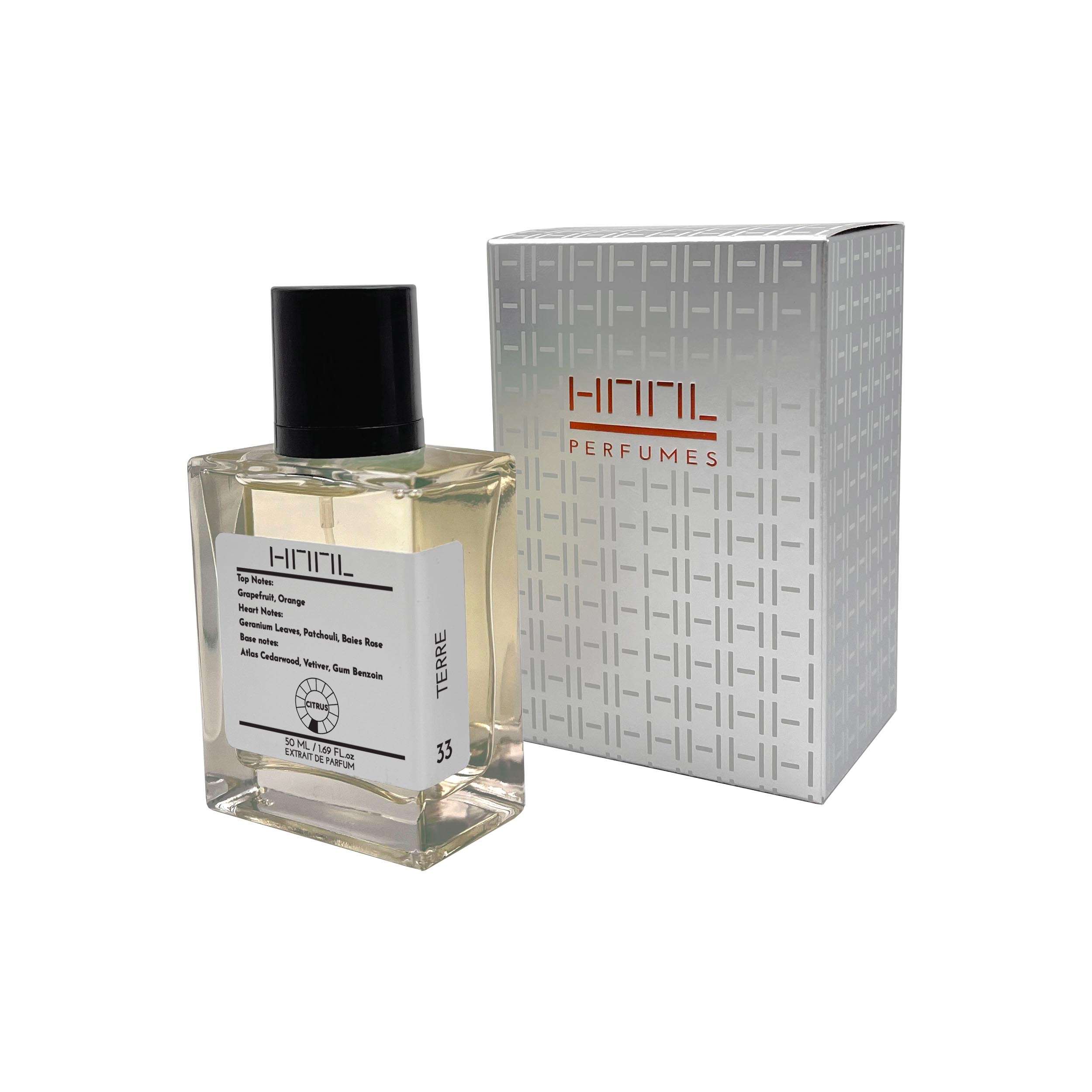 اکستریت دی پرفیوم مردانه حال خوب روزها مدل عطر تق هرمس با رایحه تند حجم 50 میلی لیتر