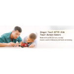 دوربین دیجیتال دراگون تاچ مدل HD 1080P 48MP 3-Inch IPS Touch Screen