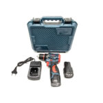 دریل باس شارژی مدل 24VOLT-BRUSHLESS-DUAL