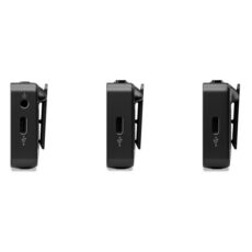 ست میکروفن بی سیم رود مدل Wireless GO 3 با درگاه اتصال USB-C