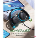 هدفون مخصوص بازی مپوو مدل PGBH385AT