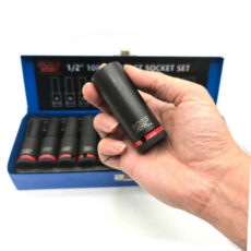 آچار بکس فشار قوی باس مدل BS-10 مجموعه 10 عددی