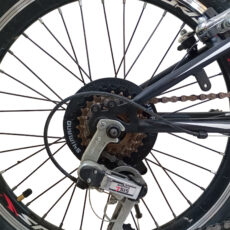 دوچرخه شهری ردفوکس مدل اسپرت سایز طوقه 16