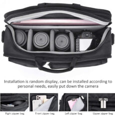 کوله پشتی دوربین کادن مدل D28