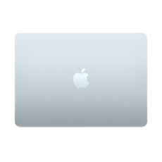 لپ تاپ 13.6 اینچی اپل مدل MacBook Air MC6T4 2025 HNA-M4-16GB RAM-256GB SSD