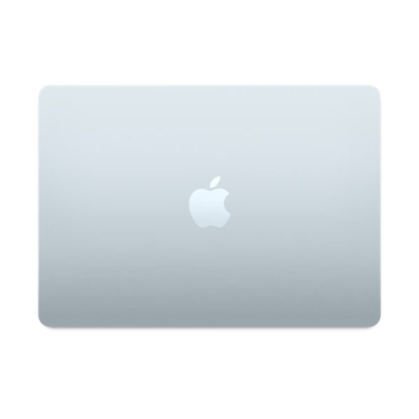لپ تاپ 13.6 اینچی اپل مدل MacBook Air MC6T4 2025 HNA-M4-16GB RAM-256GB SSD