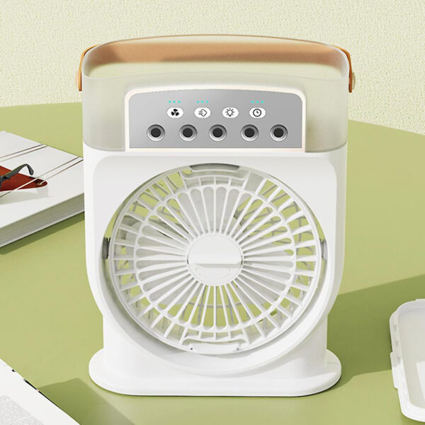 پنکه رومیزی مدل Mini Portable Cooling Fan