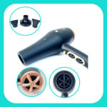 سشوار حرفه ای وی جی ار مدل V-462