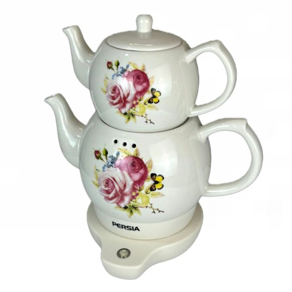 چای ساز روی هم پرشیا مدل PR-8998A