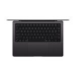 لپ تاپ 14.2 اینچی اپل مدل MacBook Pro MW2V3 2024 LLA-M4-16GB RAM-1TB SSD