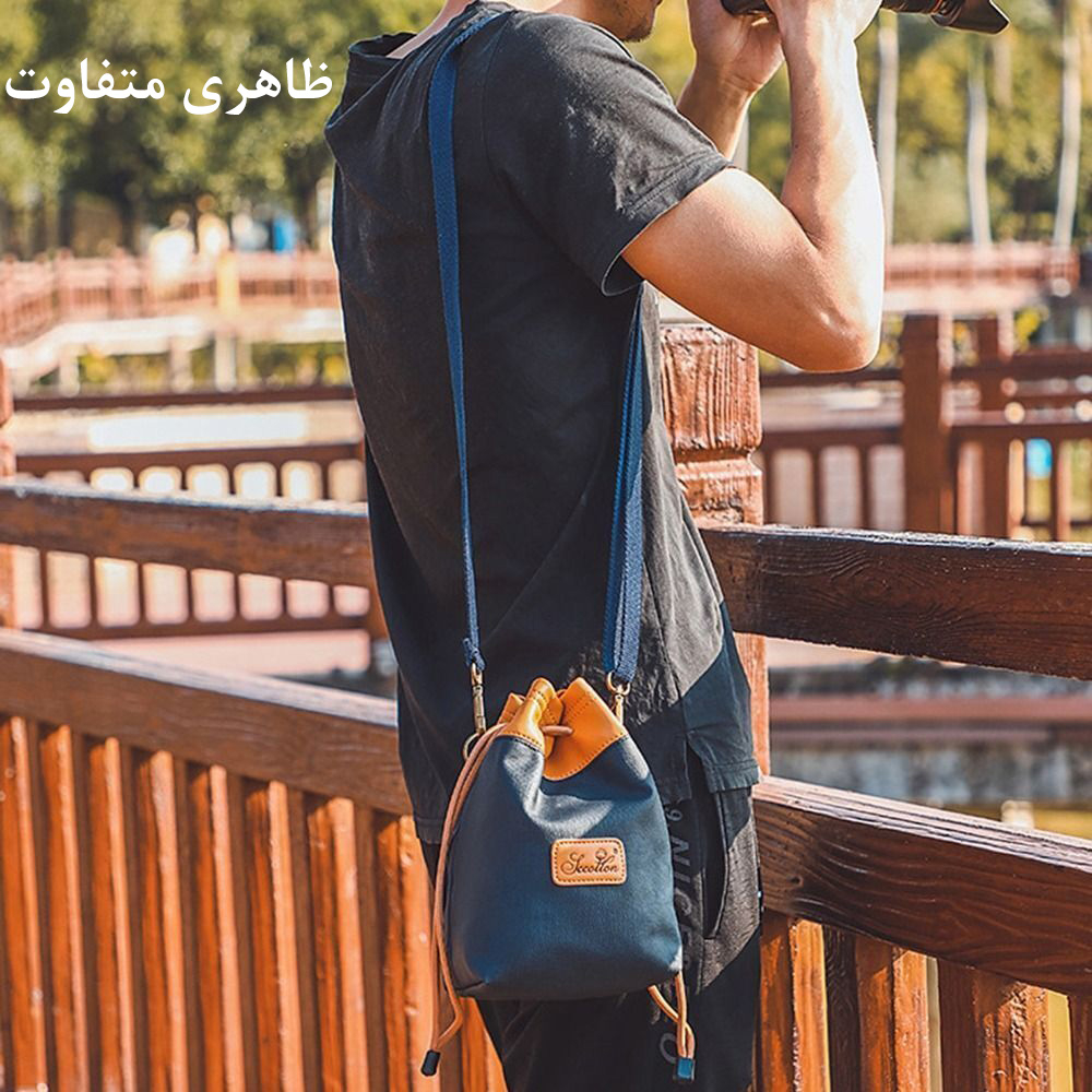 کیف دوربین اس سی کاتن مدل Protection Liner