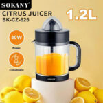 آب مرکبات گیر سوکانی مدل SK-CZ-626