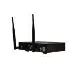 ست میکروفن بیسیم 2 کانال دستی زیکو مدل UH600HH