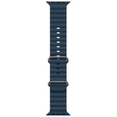 ساعت هوشمند اپل مدل Ultra 2 2024 Titanium Case Ocean Band 49mm