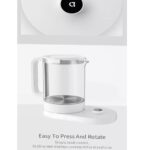 کتری برقی میجیا مدل kettle p1 light Edition CN