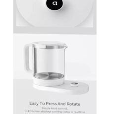 کتری برقی میجیا مدل  kettle p1 light Edition CN