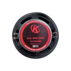 ساب ووفر خودرو مدل KA-SW-120