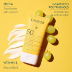 کرم ضد آفتاب بدون رنگ کدلی SPF 50 مدل Vinosun ‌مناسب انواع پوست حجم 50 میلی‌لیتر