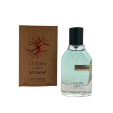 ادو پرفیوم مردانه لاکچری آکوا مدل MGAMAR با رایحه خنک و تند حجم 50 میلیلیتر