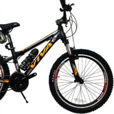 دوچرخه کوهستان ویوا کد 1010 سایز طوقه 24 اینچ