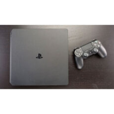 کنسول بازی سونی مدل Playstation 4 Slim ریجن 2 کد CUH-2216B ظرفیت 1 ترابایت به همراه 20 عدد بازی
