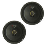 میدرنج پشت خودرو ساووی مدل SV-66B سایز 6.5 اینچ بسته 2 عددی