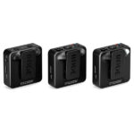ست میکروفن بی سیم رود مدل Wireless GO 3 با درگاه اتصال USB-C