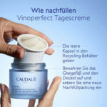 کرم روشن کننده کدلی مدل Vinoperfect حجم 50 میلی لیتر