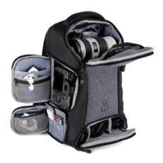 کوله پشتی دوربین بشوی مدل 19V1