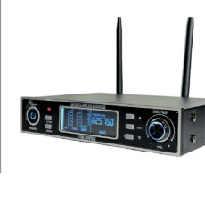 میکروفن بی سیم تک کانال امیننس مدل 7600