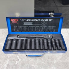 آچار بکس باس مدل life_style کد 14 مجموعه 14 عددی