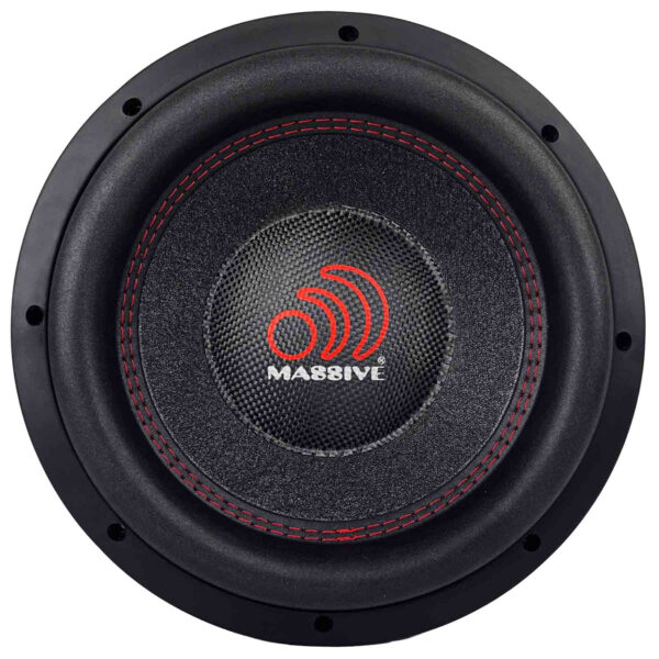 ساب ووفر خودرو مسیو مدل HIPPO XL102