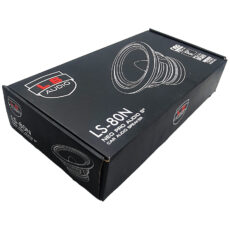 میدرنج خودرو ال اس آدیو مدل LS-80N بسته دوعددی