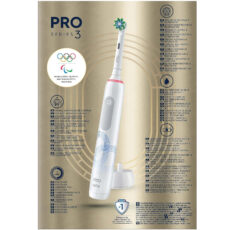 مسواک برقی اورال-بی مدل Pro Series 3 Special Design Edition