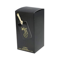 ادو پرفیوم مردانه وُرو مدل لطافه کرافت نویر با رایحه گرم حجم 100 میلی لیتر