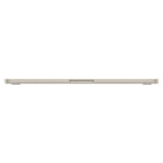 لپ تاپ 15.3 اینچی اپل مدل MacBook Air MRYT3 2024 LLA-M3-8GB RAM-512GB SSD