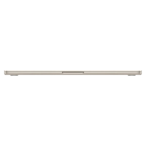 لپ تاپ 15.3 اینچی اپل مدل MacBook Air MRYT3 2024 LLA-M3-8GB RAM-512GB SSD