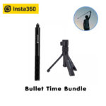 دوربین فیلم برداری ورزشی اینستا 360 مدل INSTA360 ONE RS TWIN EDITION به همراه لوازم جانبی
