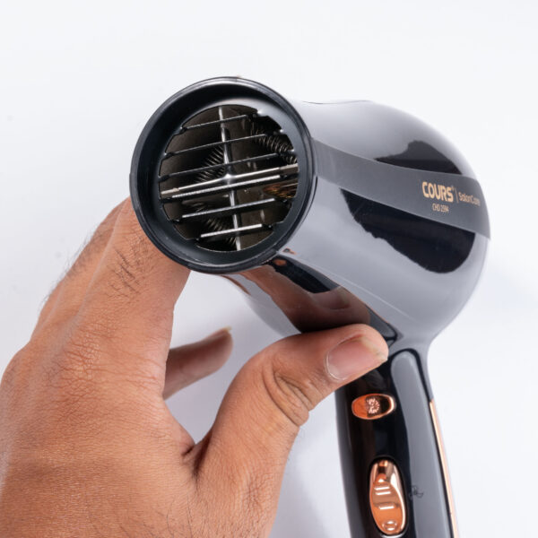 سشوار حرفه ای کورس مدل CHD- 2594