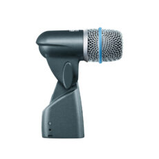 میکروفن داینامیک شور مدل BETA 56A با درگاه اتصال XLR