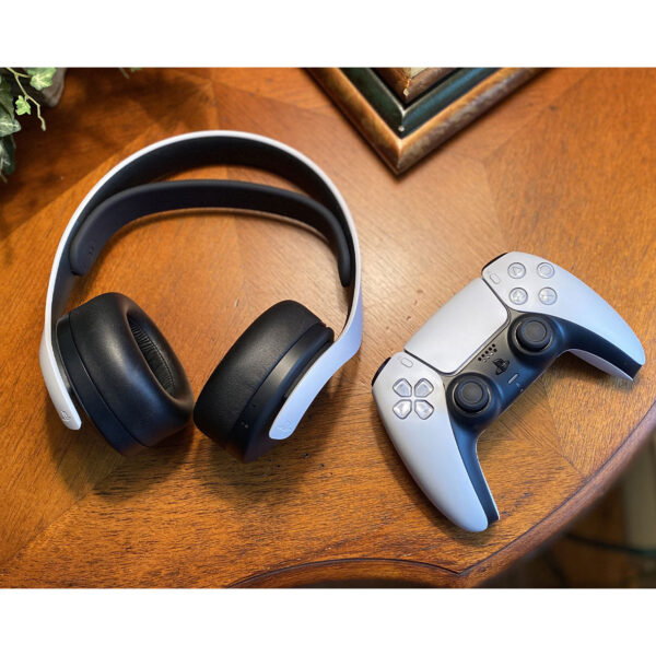 کنسول بازی سونی مدل PlayStation 5 ظرفیت 825 گیگابایت ریجن آسیا 1200 به همراه دسته اضافی و هدست