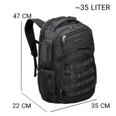 کوله پشتی 35 لیتری فوروارد  مدل FCLT77049BEST CAMPER
