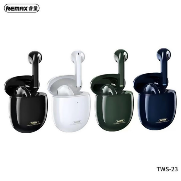 هندزفری بلوتوثی ریمکس مدل TWS-23
