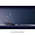 تبلت 13 اینچی مایکروسافت مدل Surface Pro 11-Snapdragon X Plus LCD ظرفیت یک ترابایت و رم 16 گیگابایت